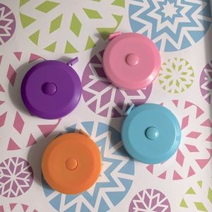 New Retractable Measuring Tape 150cm/60inch